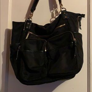 Olivia+Joy black hand bag